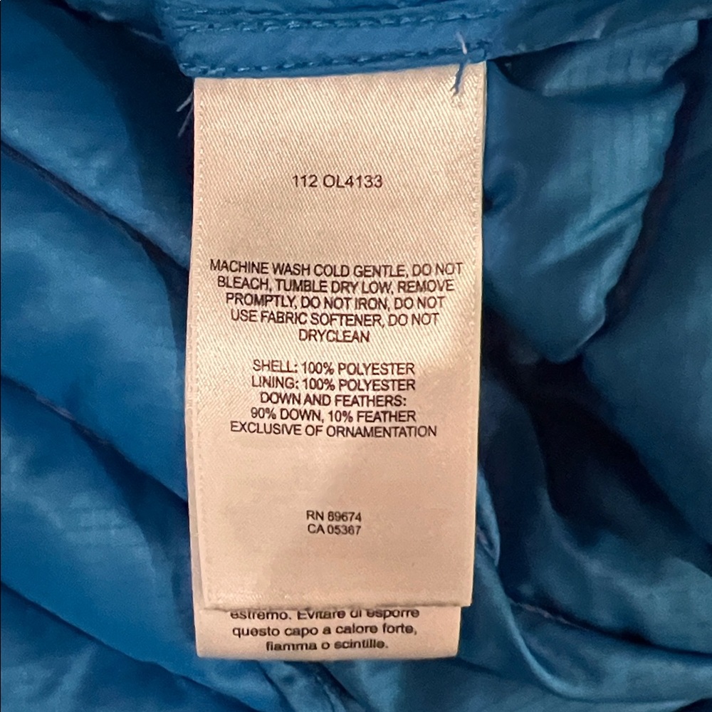 Mountain Hardwear Down Jacket - image 7